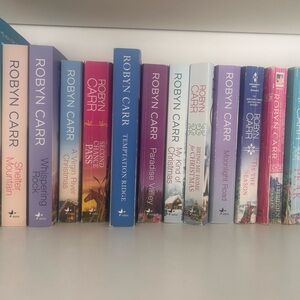 Robyn Carr Book Collection virgin river 14 books total